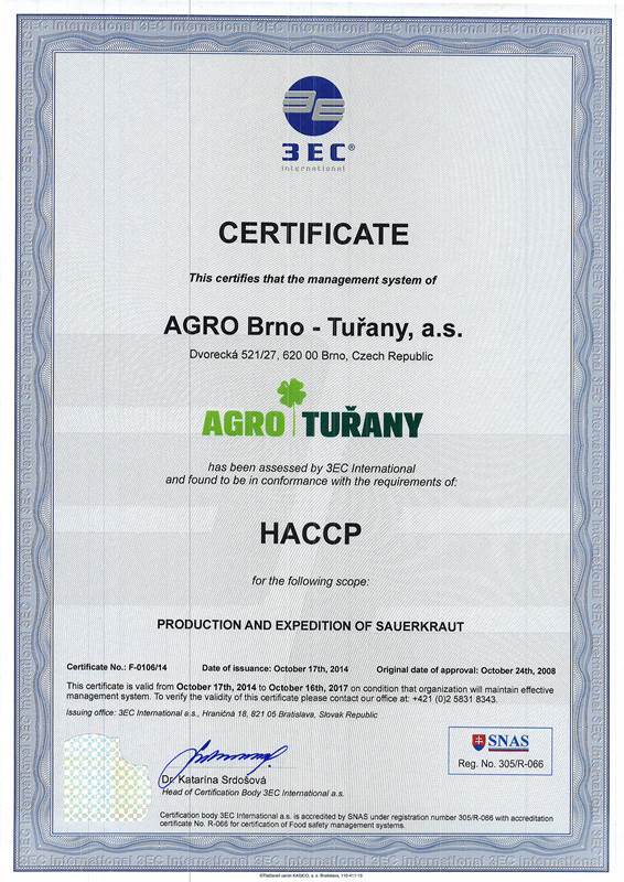 HACCP